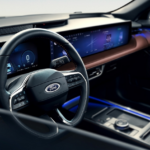 2025 Ford Fusion ST Interior
