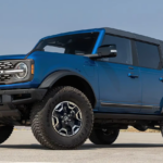 2025 Ford Bronco Release Date