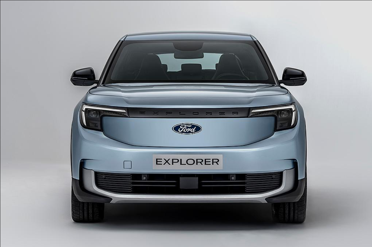 2025 Ford Explorer Electric Release Date