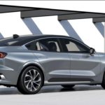 2025 Ford Fusion Release Date