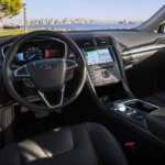 2025 Ford Fusion Interior