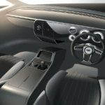 2025 Ford Capri Interior