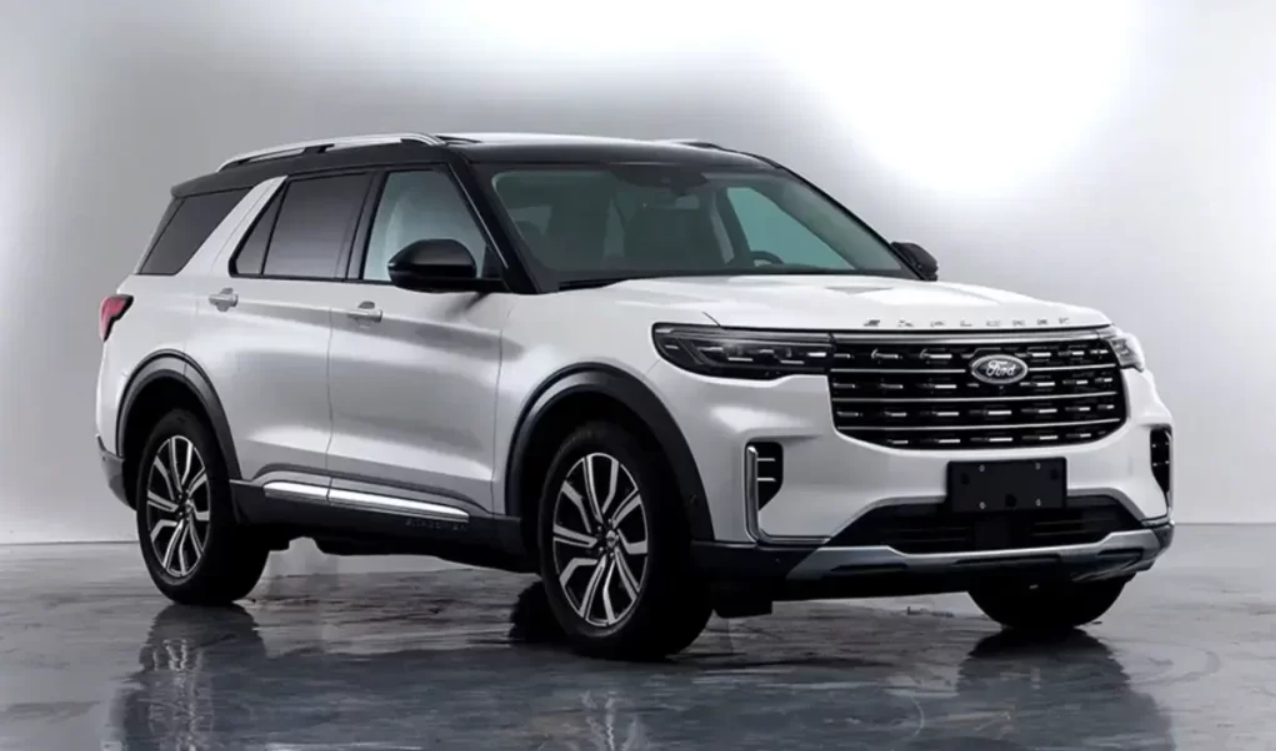 2025 Ford Expedition Release Date