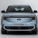 2025 Ford Explorer EV Release Date