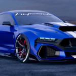 2025 Ford Mustang Shelby GT500 Release Date