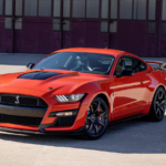 2025 Ford Mustang Shelby GT500 Exterior 2