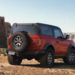 2025 Ford Bronco Hybrid Release Date
