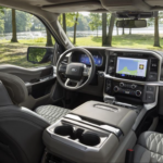 2025 Ford F-150 Hybrid Interior