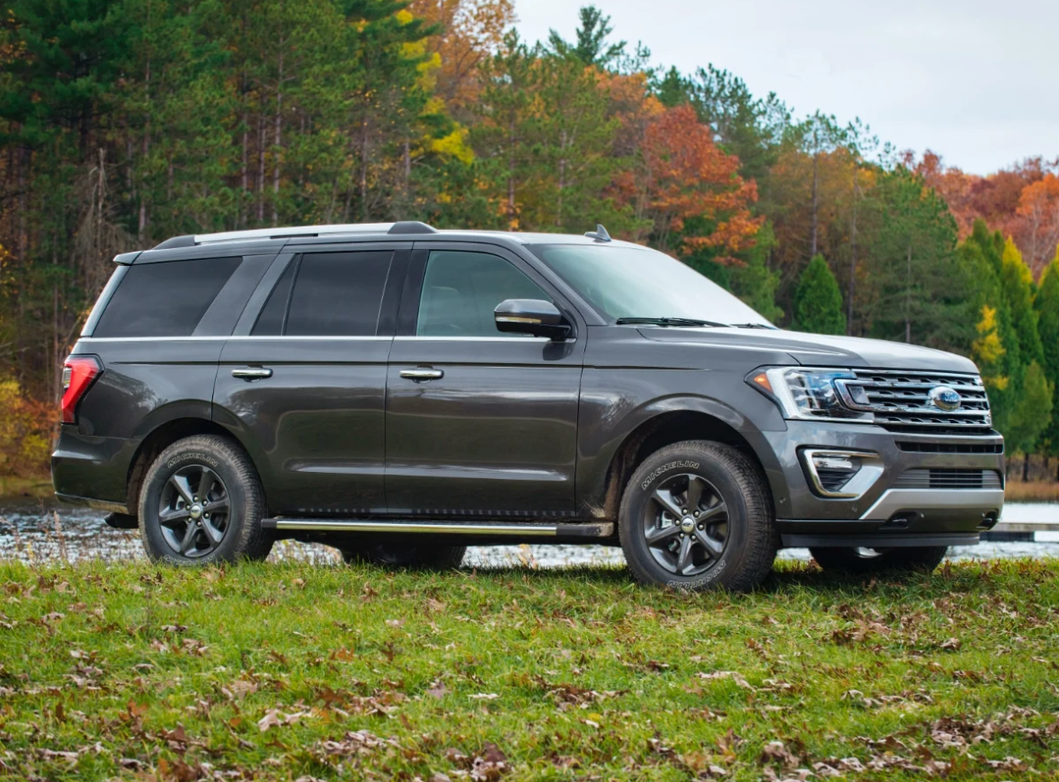 Ford Expedition 2025 Hybrid Mpg