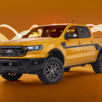 Ford Ranger Release Date