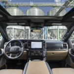 2025 Ford F250 Super Duty Interior