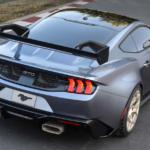 Ford Mustang GTD 2025 Exterior 2