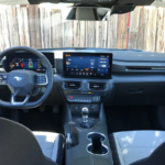Ford Mustang GTD 2025 Interior